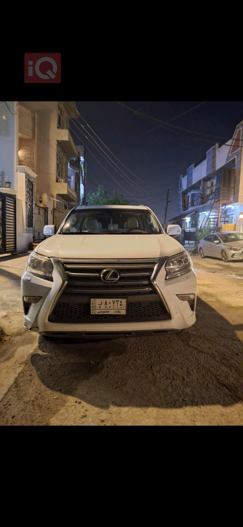 Lexus GX